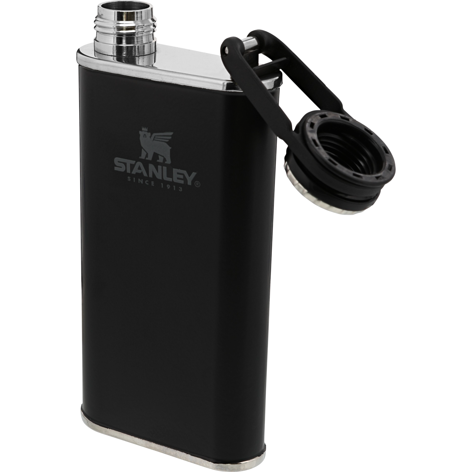 Classic Easy Fill Wide Mouth Flask