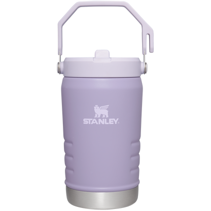 The IceFlow™ Flip Straw Jug